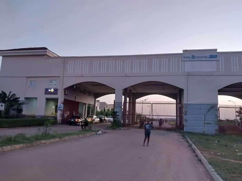 Life Camp Abuja