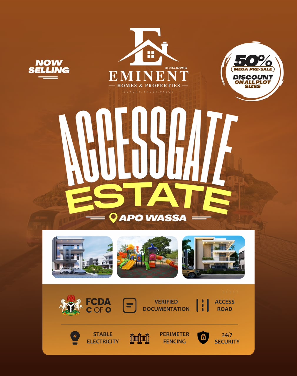 PRIMELUX EXCLUSIVE Estate