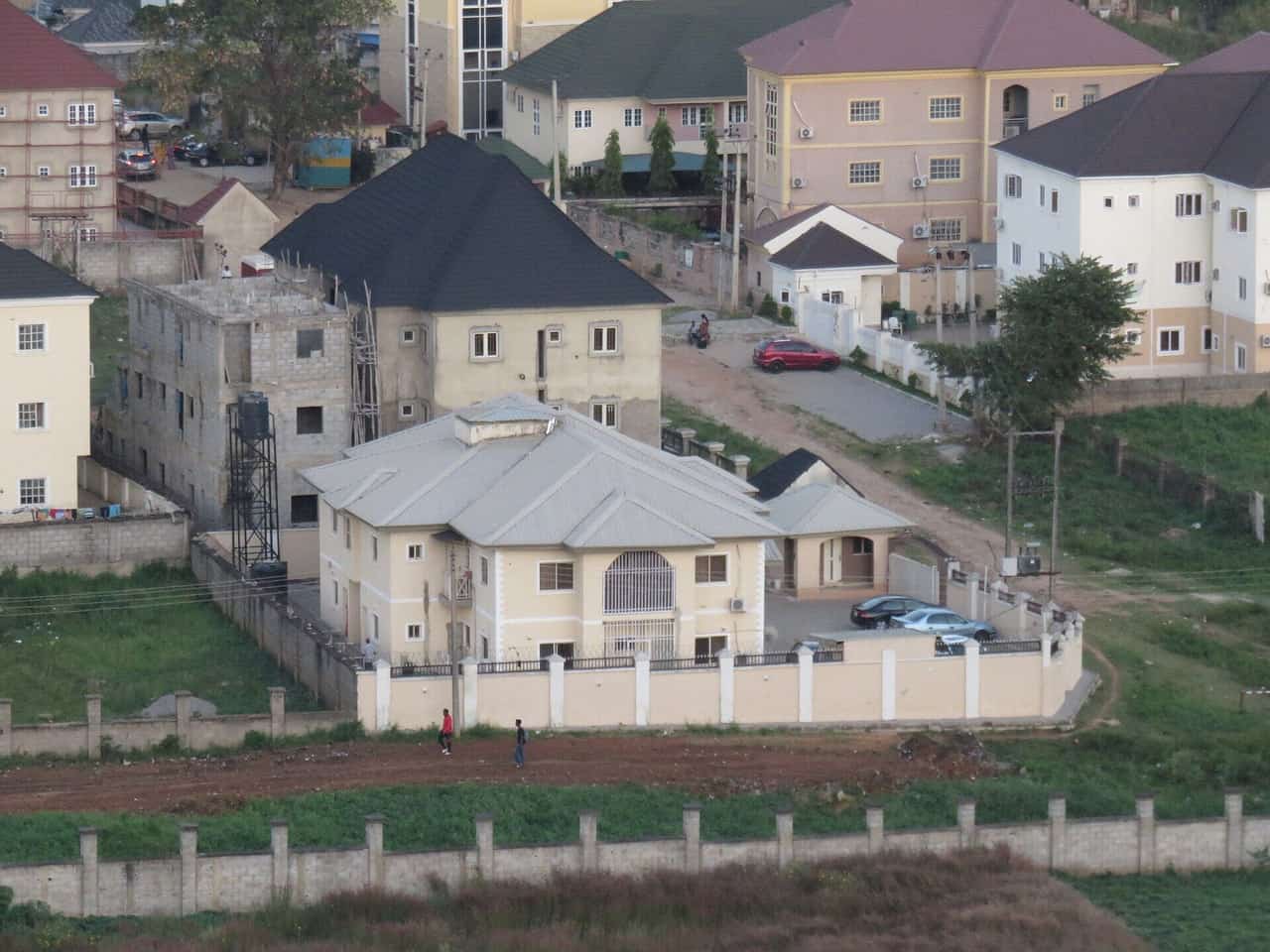 Katampe Extension Abuja
