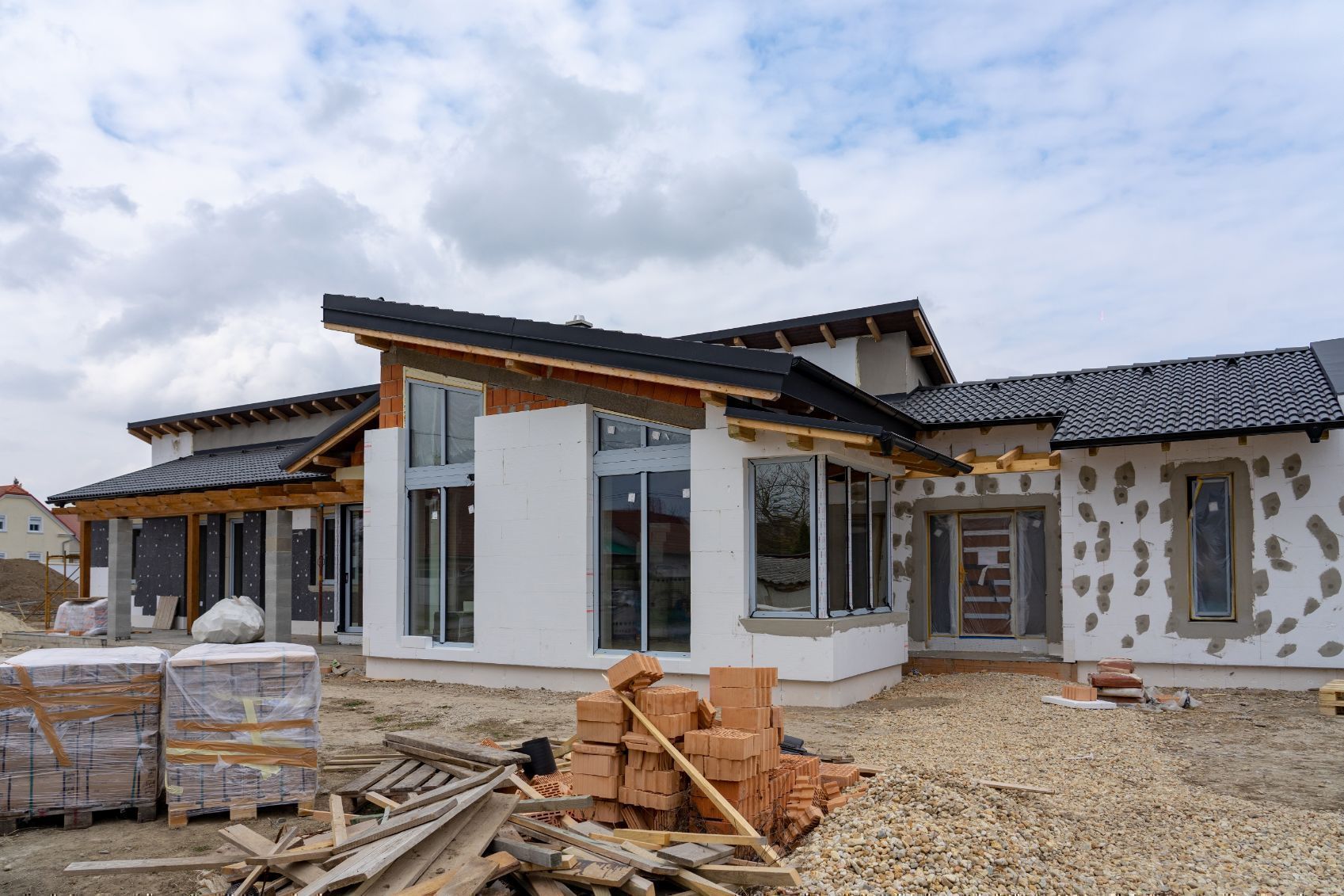 Building Projects