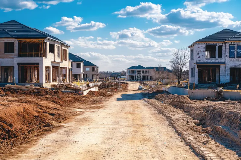 Modern Estate Development